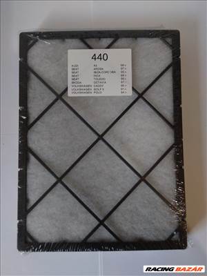 Seat Toledo 1995-től  JR Pollenszűrő, utastér levegő szűrő