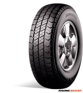 Bridgestone BRIDGEST D684II  DOT 2018 245/70 R17 