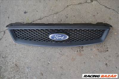 Ford Focus II MK2 hűtőrács, hűtődíszrács! 4M51-8138-AE, 4M51-8200AG, 4M51-8200BG