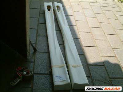 Honda Civic ED6/7 3 ajtós 1989-1991. tuning küszöb spoiler párban