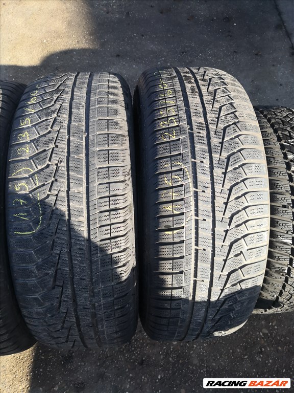 235/60 R17 Hankook téli gumi 11000ft a 2db/175/ 3. kép