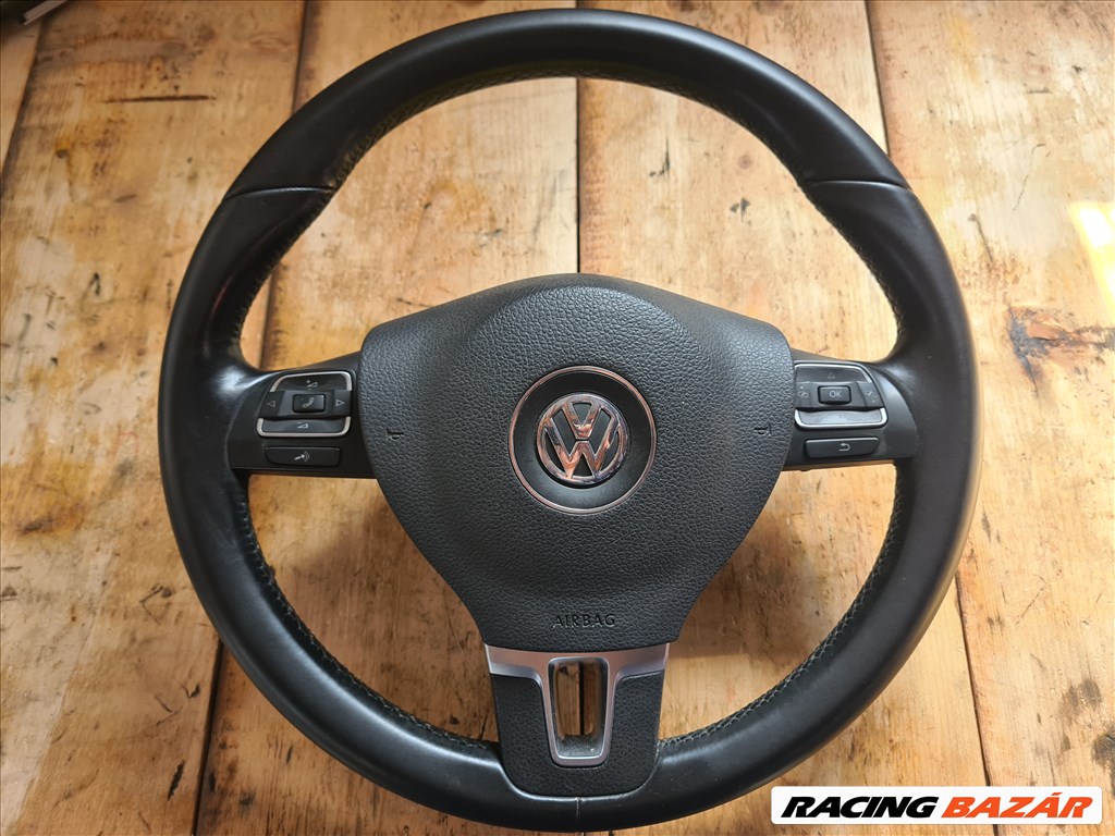 Volkswagen Passat B7 multikormány légzsákkal 1. kép