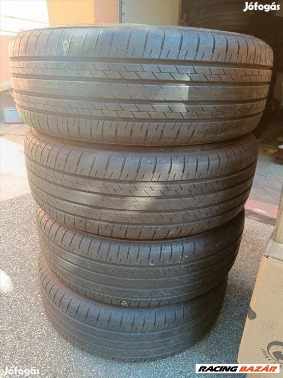 Újszerű 225/60 18 Bridgestone nyári gumi r18 " dot18 2. kép