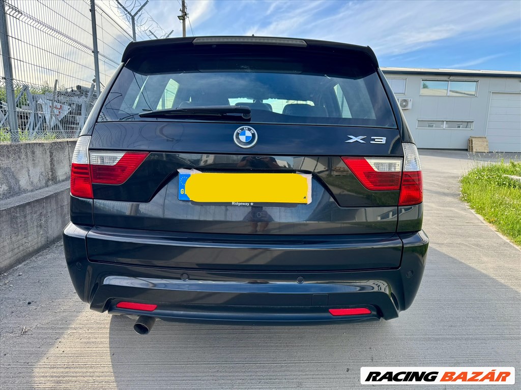 BMW X3 E83 Bontás 20d LCI N47D20A M packet  5. kép