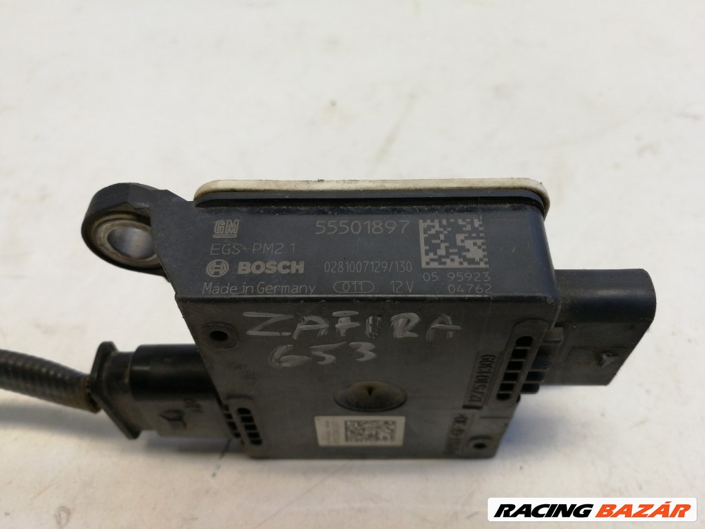 Opel Zafira Tourer elsõ Nox-Sensor 55501897 5. kép