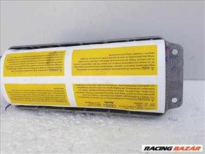 505080 Audi A3 8P, 2008, Utaslégzsák, Légzsák, 1 Csati, 8P0880202