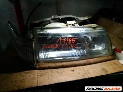 Honda Civic IV Fényszóró Jobb "040140" 02348r20