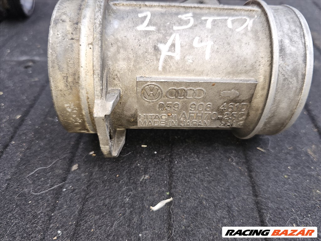 Audi A6 (C5 - 4B) Légtömegmérő 2.5 1. kép