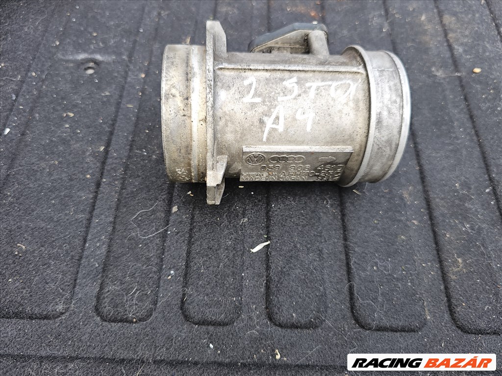 Audi A6 (C5 - 4B) Légtömegmérő 2.5 2. kép