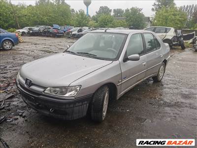 Peugeot 306 1.6 XR ABS TÖMB