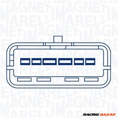 MAGNETI MARELLI 350103176800 - ablakemelő villanymotor RENAULT