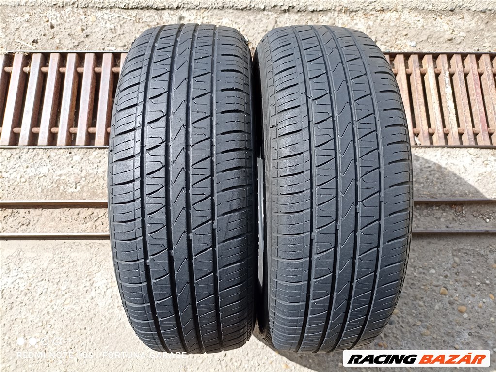 185/65 R14" BOKA Trailer Line használt nyári gumik 1. kép