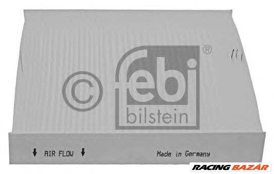 FEBI BILSTEIN 44783 - pollenszűrő ABARTH CHRYSLER FIAT LANCIA 1. kép