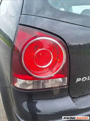 Volkswagen Polo IV Bal hátsó lámpa