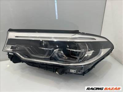 BMW G30 G31 Adaptive LED bal fényszóró 8499121 10396110009