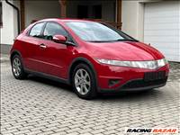 Eladó Honda Civic 1.4i-DSi Comfort VSA. Friss műszaki. Friss szerviz. Klíma. Új gumik.