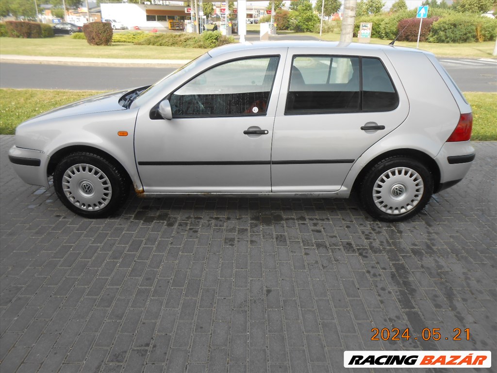 Volkswagen Golf IV (A4 Typ 1J) bontott alkatrészei 1. kép