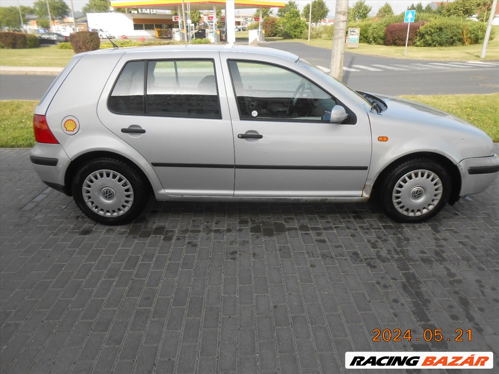 Volkswagen Golf IV (A4 Typ 1J) bontott alkatrészei 4. kép