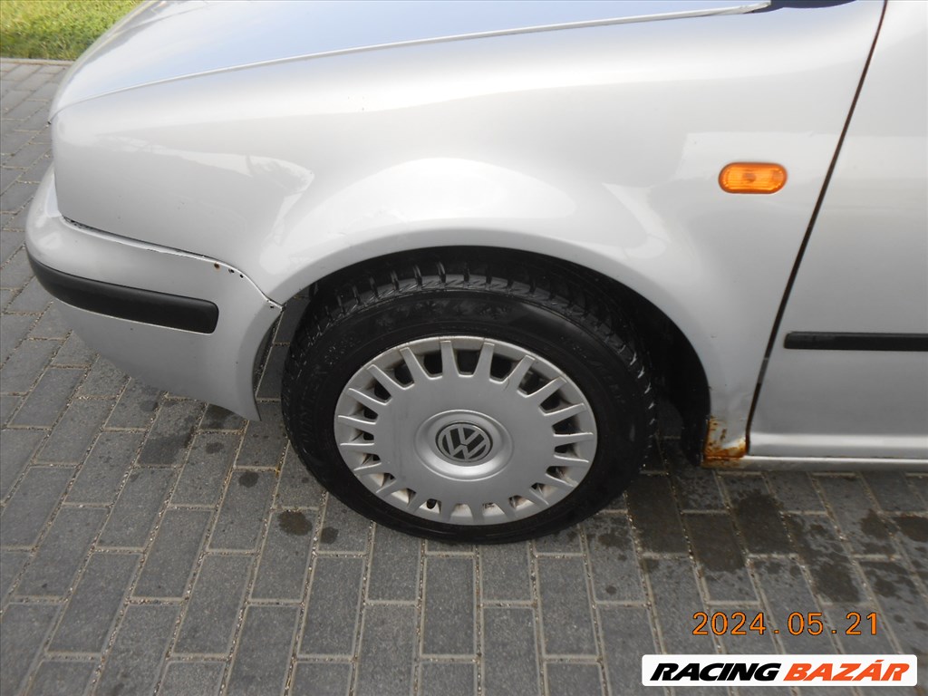 Volkswagen Golf IV (A4 Typ 1J) bontott alkatrészei 9. kép