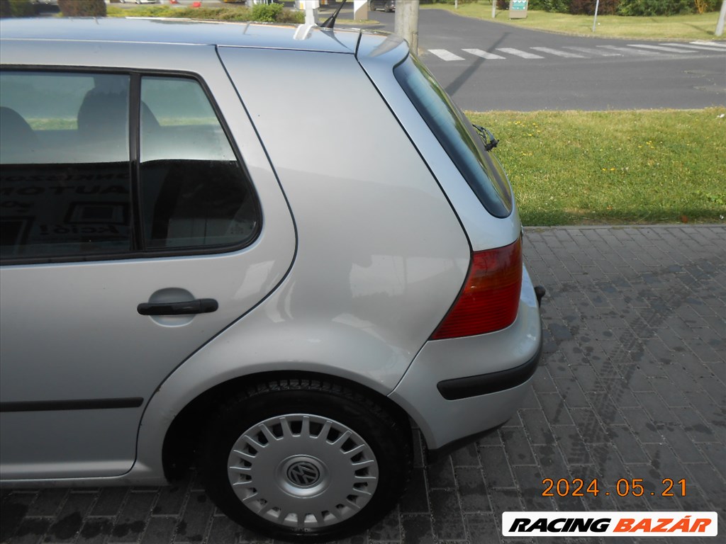 Volkswagen Golf IV (A4 Typ 1J) bontott alkatrészei 16. kép