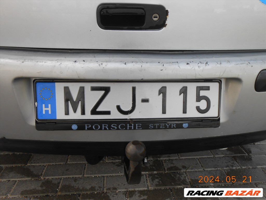 Volkswagen Golf IV (A4 Typ 1J) bontott alkatrészei 25. kép