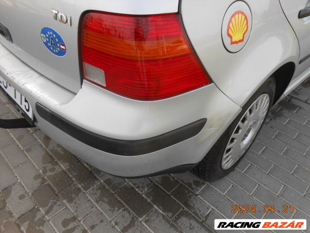 Volkswagen Golf IV (A4 Typ 1J) bontott alkatrészei 29. kép