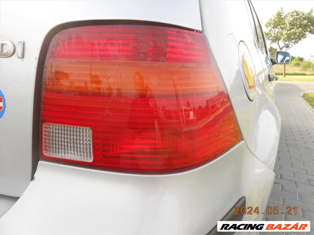 Volkswagen Golf IV (A4 Typ 1J) bontott alkatrészei 30. kép
