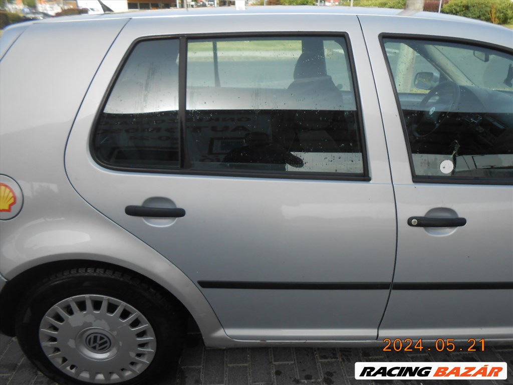 Volkswagen Golf IV (A4 Typ 1J) bontott alkatrészei 46. kép