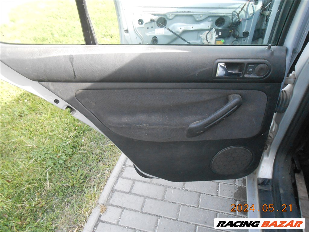 Volkswagen Golf IV (A4 Typ 1J) bontott alkatrészei 71. kép
