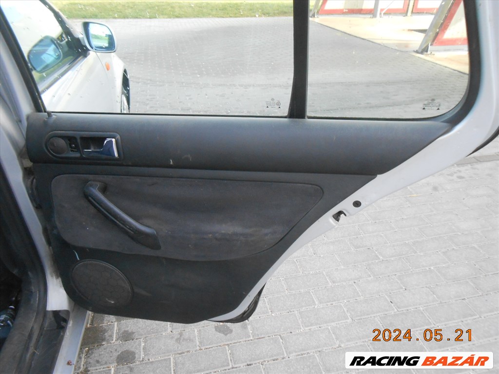 Volkswagen Golf IV (A4 Typ 1J) bontott alkatrészei 73. kép