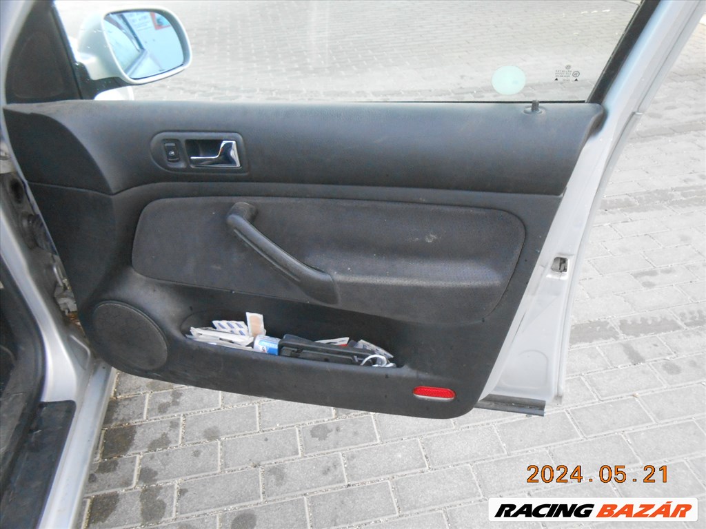 Volkswagen Golf IV (A4 Typ 1J) bontott alkatrészei 74. kép