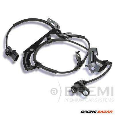 BREMI 50715 - kerékfordulatszám érzékelő MITSUBISHI