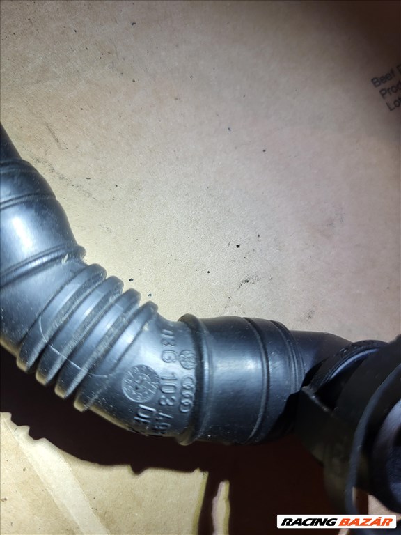 Volkswagen Passat B6 Kartergázcső 03g103493e 2. kép