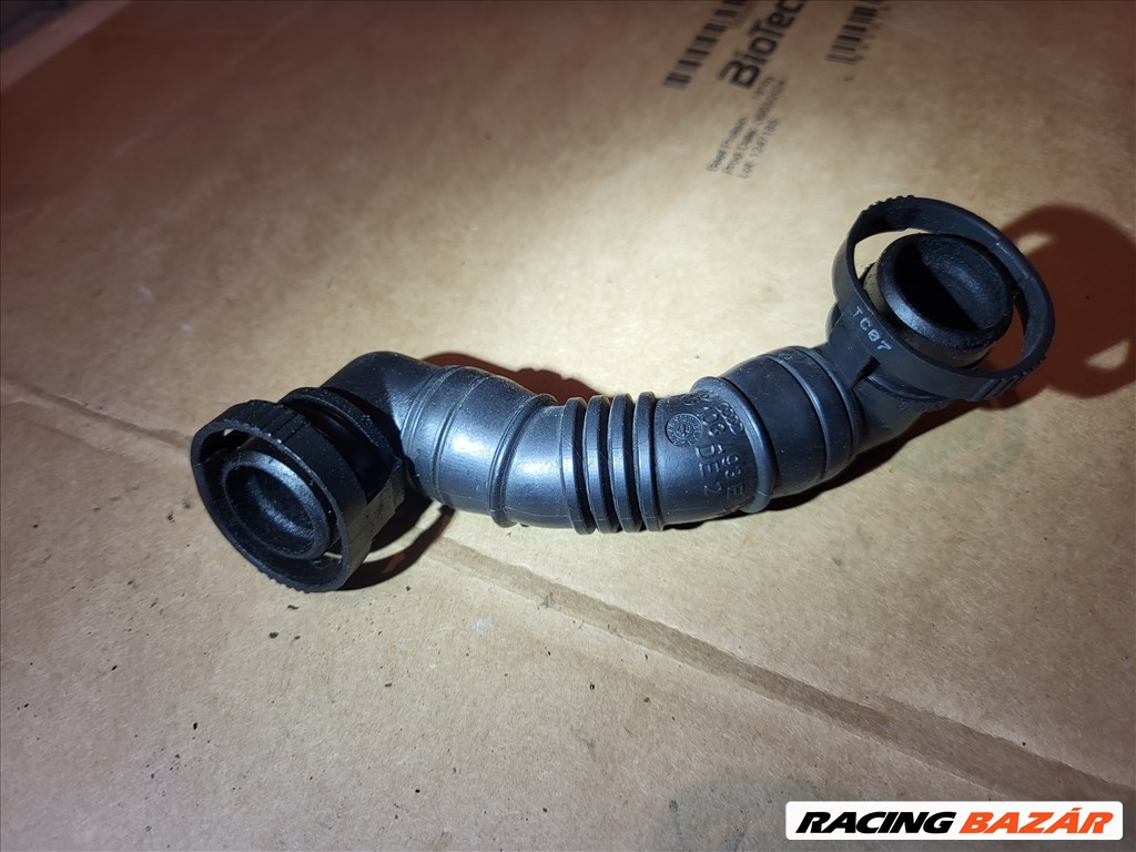 Volkswagen Passat B6 Kartergázcső 03g103493e 3. kép