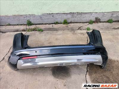 Honda HR-V II Hátsó Lökhárító (üresen)