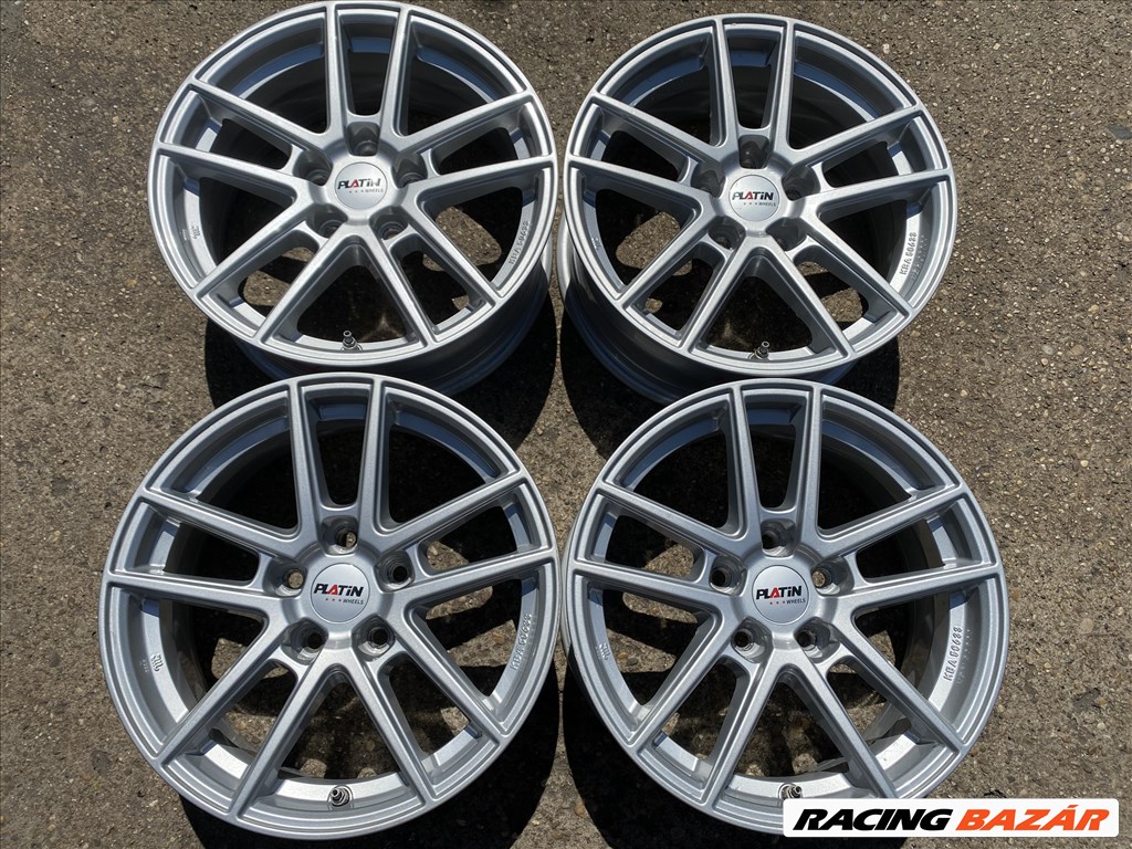 4db Platin 16″ BMW 3 G20 alufelni. (3267) 1. kép