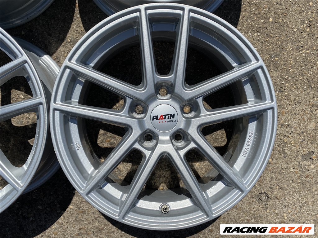 4db Platin 16″ BMW 3 G20 alufelni. (3267) 2. kép