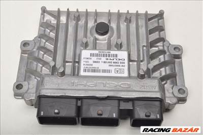 Peugeot 508 I motorvezérlő elektronika 9666375980