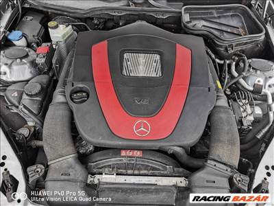Mercedes Benz M272 350V6 benzin motor 