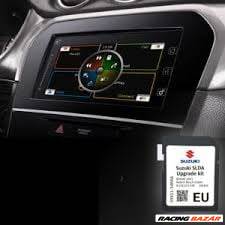 Suzuki© Bosch SLDA gyári Navigációs minden autohoz SD Kártya 2024 legújabb.