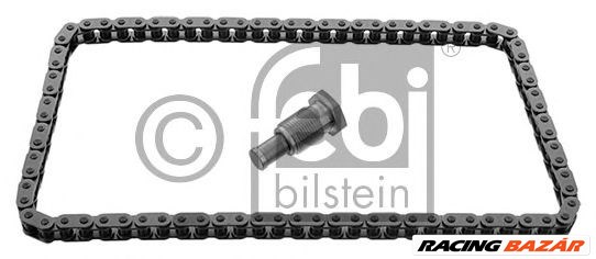 FEBI BILSTEIN 45002 - Lánc készlet, olajszivattyú hajtás AUDI VW 1. kép