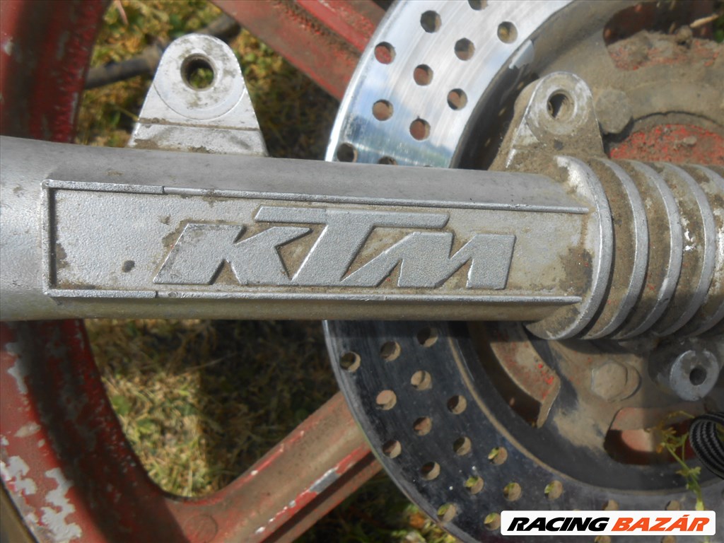 KTM RS 50,RÉGI OLDTIMER GYORSASÁGI MOTORNAK,A KOMPLETT FUTÓMŰVE ELADÓ 40. kép