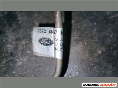 Ford Mondeo Mk3 Turbócső "123438" 2s7q6k679bd