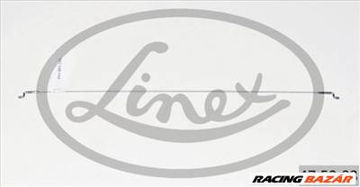 LINEX 47.52.03 - üléstámla állító bowden AUDI SEAT VW