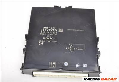Toyota Yaris (XP130/XP150) központi zár modul 899900d170