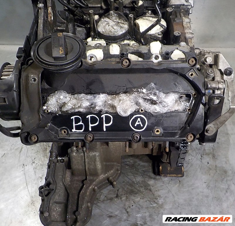 Audi A6 (C6 - 4F) 2.7 TDI BPP motor  1. kép