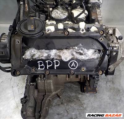 Audi A6 (C6 - 4F) 2.7 TDI BPP motor 
