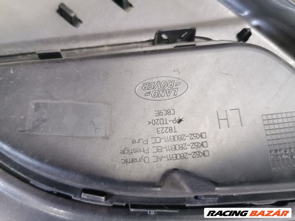 Land Rover Range Rover Sport Bal első sárvédő  dk6216145aa 3. kép