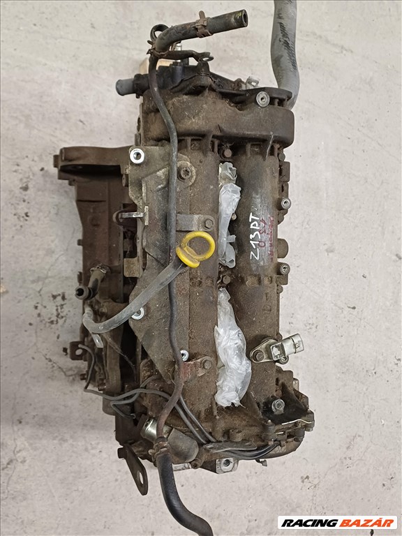 Suzuki Wagon R+ III 1.3 DDiS fűzött motorblokk és hengerfej  1. kép