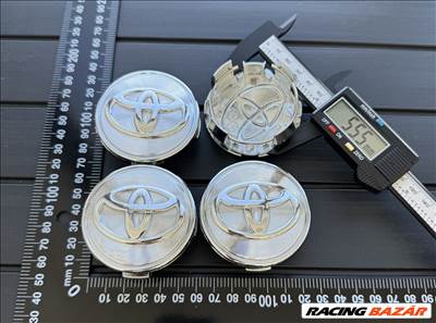 Új Toyota 62mm Felni Alufelni Közép Kupak Közép Felnikupak Felniközép Sapka 42603-12730 4260312730